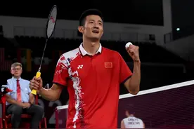 他成绩仅次于林丹，曾获得了9次世界冠军，为何一点存在感都没有?图片