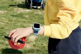 15后进入微信时代——360儿童电话手表10X测评图片