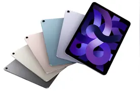 iPad Air 5 悄然发力：线下降至3999起，售价创新低图片