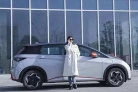 比亚迪海豚有哪些充电方式？充电时间要多久图片