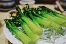 广东人对青菜的执念，决定了做菜的高度图片