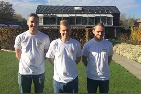 贺伯特家族：鸽笼是挑选鸽子的第一大师图片