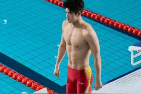 巴黎奥运游泳大项变动：中国队王牌潘展乐弃权50自，女队2人弃项图片