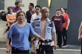 重庆警察拔枪打死市民的一些分析，警察开枪有严格规定图片