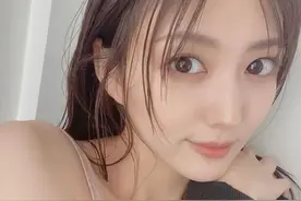 “小腿控”专属，日本的“羚羊腿女神”岩崎名美是完美的成熟御姐图片