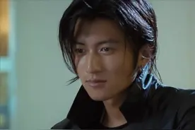 最帅长发男星票选，不是谢霆锋也不是郑伊健图片