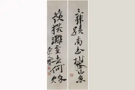 明清至近现代楹联名品大集结，一饱眼福图片