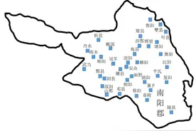 东汉十三州——荆州篇图片