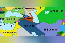 再造波斯：萨法维王朝简史图片