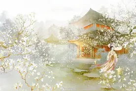 梨花古诗词150句图片