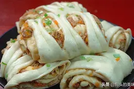 比包子还香的大肉龙，营养好吃还管饱，家人都很喜欢，真的太香了图片