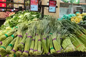 郑州26种本地菜抢“鲜”上市，菜价也降了图片