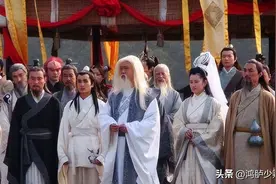 封神大战后，作为三教的阐教、截教、人教各有怎样的结局？图片