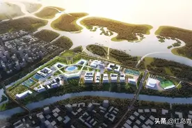 康复大学今年启用，它能给高新区带来哪些新变化？图片