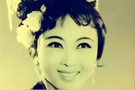 第一代歌舞剧“刘三姐”扮演者马若云老师逝世图片