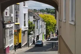 封城期间，这个英国小镇如何依靠本地食物体系渡过难关？图片