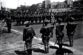 二战日本如何通过金百合计划，掠夺中国？仅南京就6000吨黄金图片