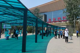 北京朝阳站进站离站怎么走？看这一篇就够了！图片