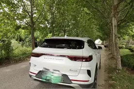 宋plus dmi值不值得买，车主给出了答案图片