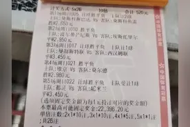 竞彩推荐：实单5串26，曼联VS西汉姆联，维京VS莫尔德图片