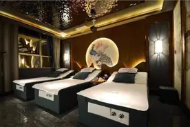 为什么街头巷尾的足浴店越来越多？足浴店为何能年赚近百亿？图片