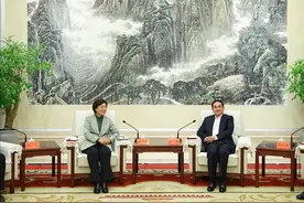 贵州省与北京协和医院签署合作框架协议 徐麟李炳军会见张抒扬一行并出席签约仪式图片