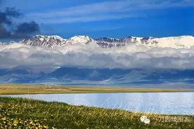 赛里木湖的三大怪异图片