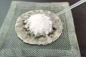 宅家也欢乐，亲子小实验③ | 糖燃烧后竟会变成这个样子……图片