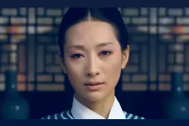 “天生苦相”的5位女星越看越丧，五官漂亮却演啥都苦情，太吃亏图片