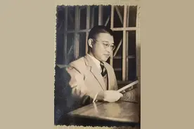 许倬云｜中国人不要关门、更不要气馁，要站起来学！图片