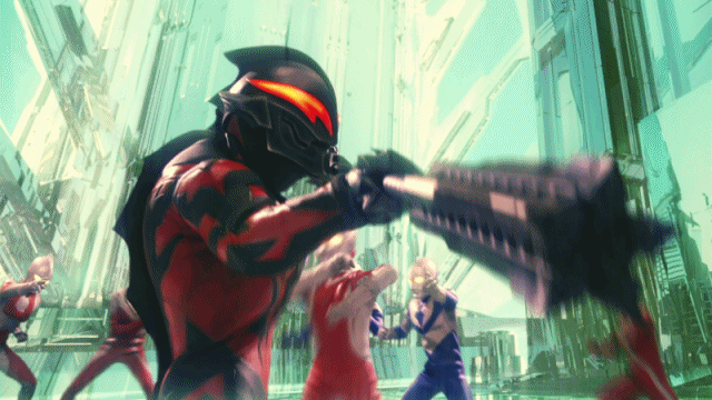 贝利亚奥特曼技能大全武器