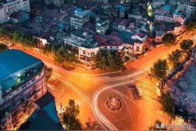 扒一扒武汉的这条街，台湾元素爆棚图片