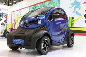 价格1万以内，这2款四轮电动车，最大续航130公里，很适合老年人图片