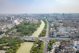 京杭大运河能实现全线复航吗？真的是因为无法跨越黄河吗？图片