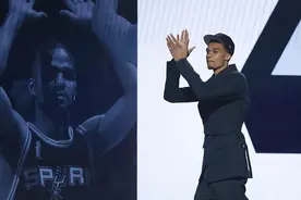 马刺给文班亚马的合同为4年5510万，那么当年火箭给了姚明多少？图片