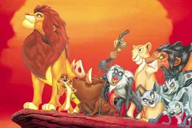 《狮子王》：迪士尼经典之作，狮子王“辛巴”的成长之旅图片