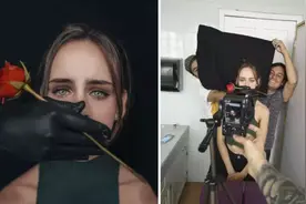 毁三观！30张网络美照幕后的真相，满满的全都是套路啊图片