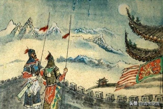 瘸腿大兵因军功成为两镇节度使，最后却被一个太监逼死