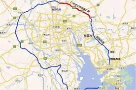 广东交通：珠三角环线高速已经闭环了吗？经过哪些地区？图片