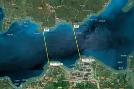 没钱还是没技术？琼州海峡仅19公里宽，为何不建座跨海大桥？图片
