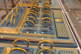 上半年黄金珠宝首饰行业整体低迷：销售实体店纷纷开启自救模式图片