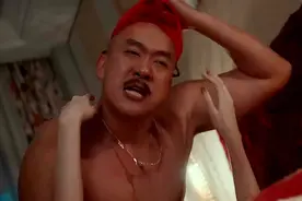 TVB知名男星拍床戏有生理反应，删减片段流出，自曝过程很愉快图片