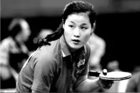 1988年国乒一姐焦志敏远嫁韩国，拒为韩国出战，14年后才回到北京图片