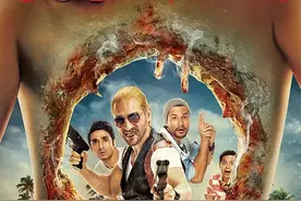 九部高分丧尸喜剧电影，每一部都能让你笑出声图片