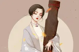 沉鱼落雁鸟惊喧，闭月羞花花愁颤，那些赞美绝色佳人的诗词图片