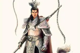 杨二郎、赵二郎、李二郎——到底哪个才是二郎神？图片