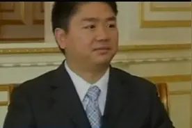 “京东老板”刘强东：把女儿宠成公主，儿子却是他一生的痛图片