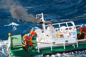 海员普遍月薪几万为何招不到人？看清4点现实后很多人都吓跑了图片