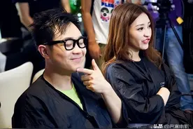 大鹏和柳岩，把娱乐圈的真实展现得淋漓尽致图片