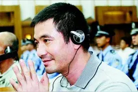 湄公河惨案主犯糯康，被抓后认为中国不敢动他，审讯时却尿失禁图片